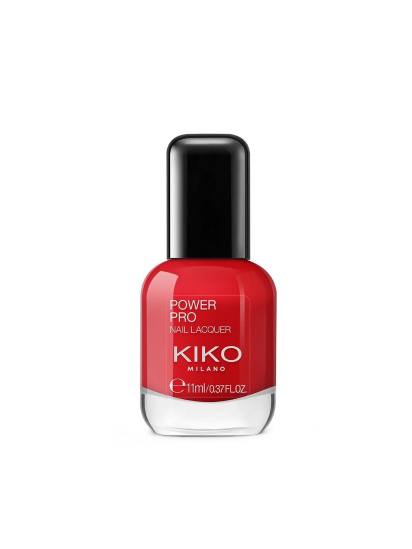 KIKO MILANO ­Лак для нігтів Power Pro Nail Lacquer модель KM000000671022B — фото - INTERTOP
