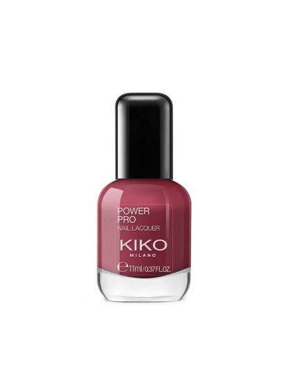 KIKO MILANO ­Лак для нігтів Power Pro Nail Lacquer модель KM000000671024B — фото - INTERTOP