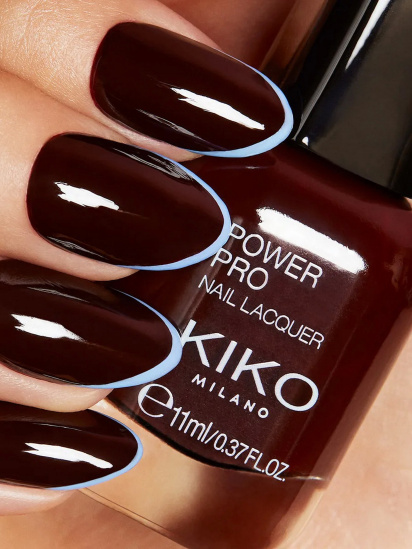 KIKO MILANO ­Лак для ногтей Power Pro Nail Lacquer модель KM000000671027B — фото - INTERTOP