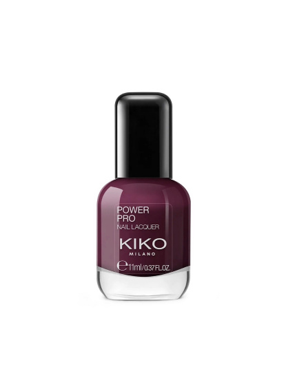 KIKO MILANO ­Лак для нігтів Power Pro Nail Lacquer модель KM000000671028B — фото - INTERTOP