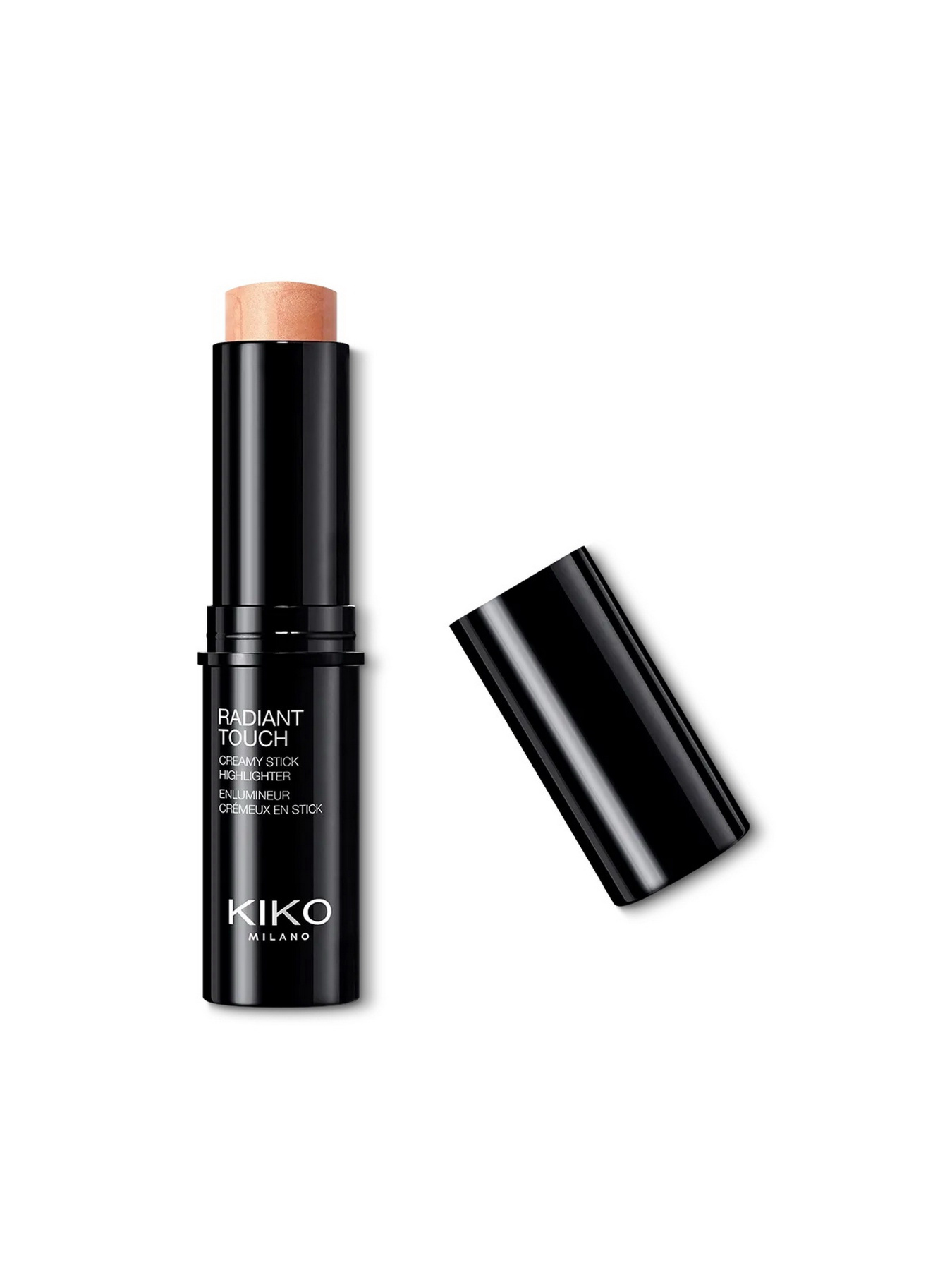 Кремовий стік хайлайтер Radiant Touch Creamy Stick Highlighter KIKO MILANO модель KM000000544102B Фото