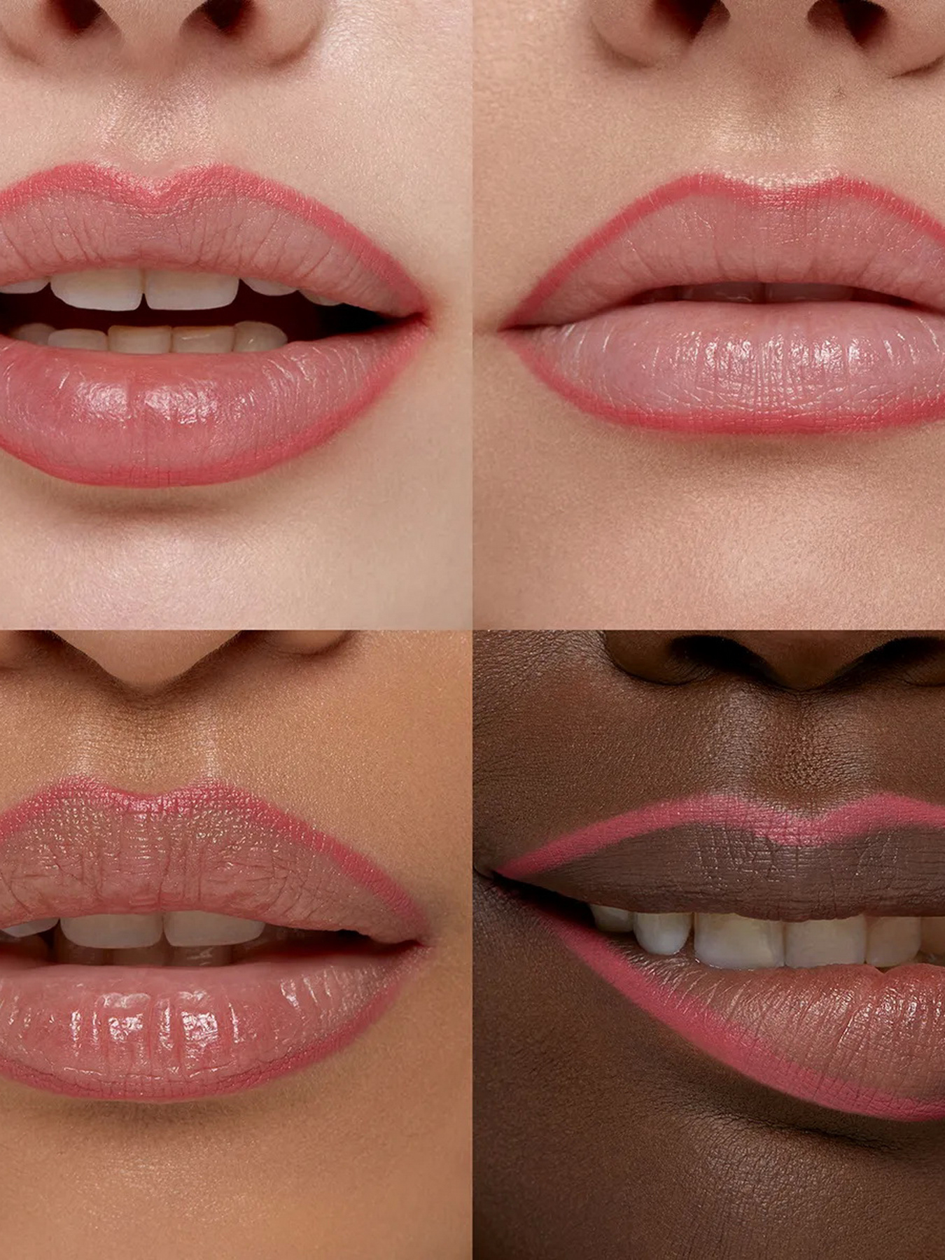 Карандаш для губ Smart Fusion Lip Pencil KIKO MILANO модель KM000000564007B Фото