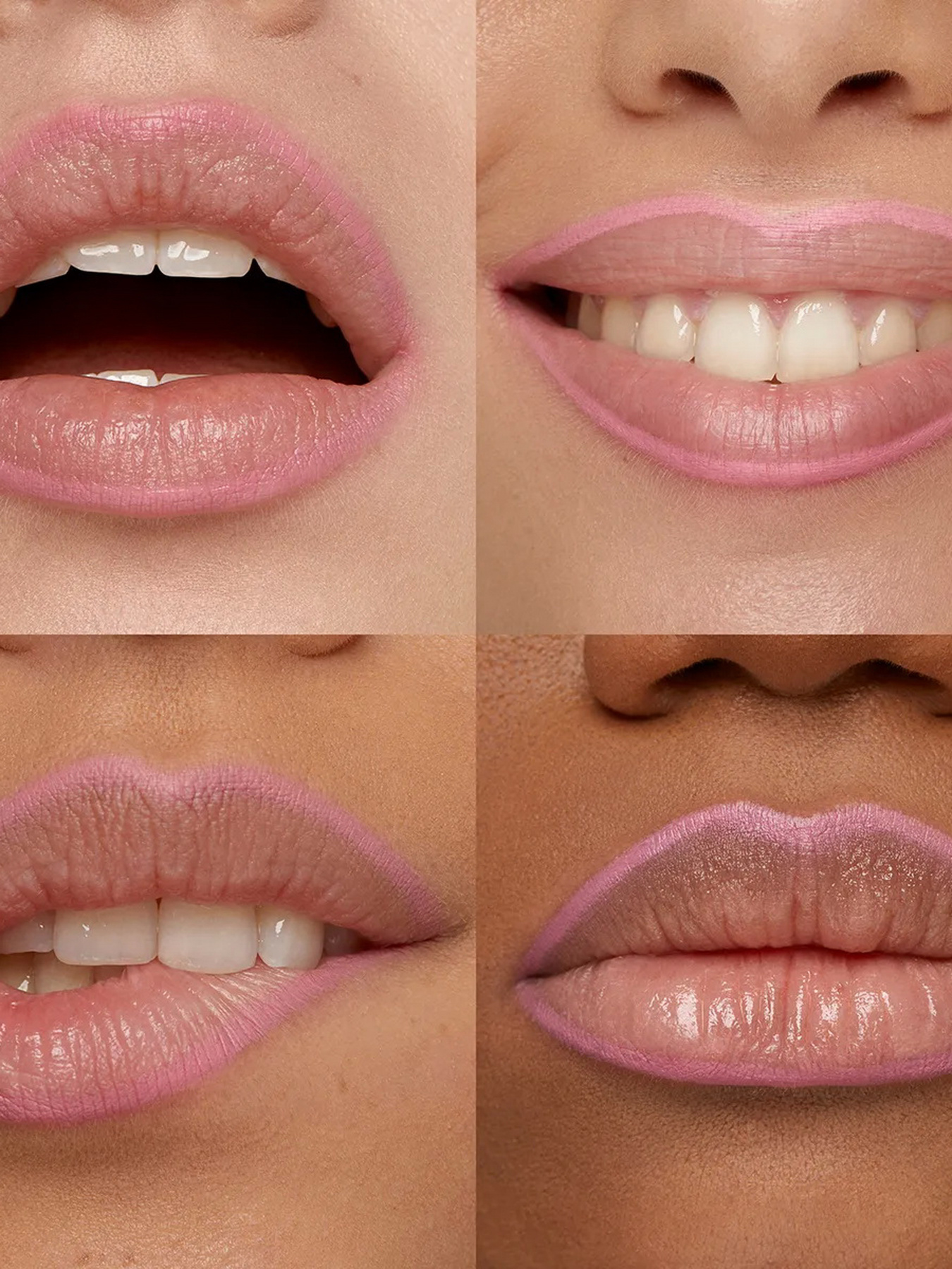 Карандаш для губ Smart Fusion Lip Pencil KIKO MILANO модель KM000000564020B Фото