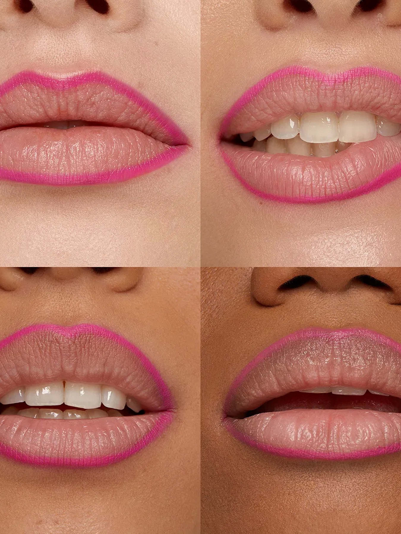 Олівець для губ Smart Fusion Lip Pencil KIKO MILANO модель KM000000564023B Фото