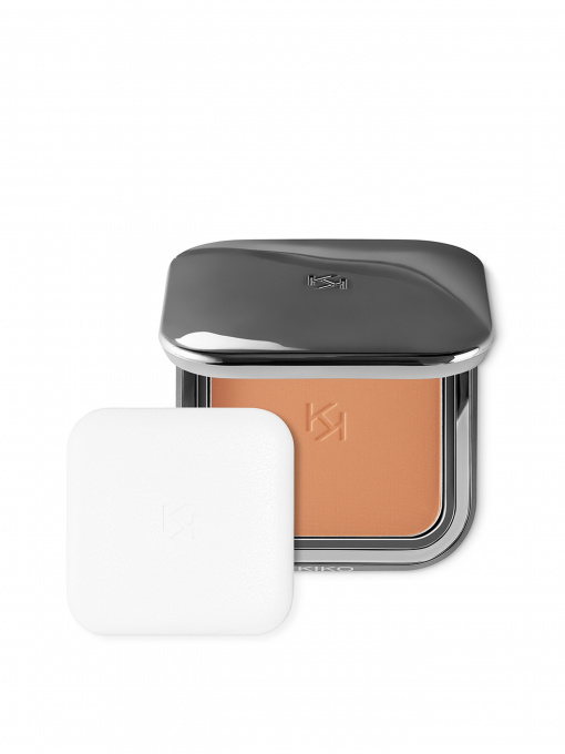 Пресованная пудра для лица Matte Fusion Pressed Powder KIKO MILANO модель KM0010300600344 Фото