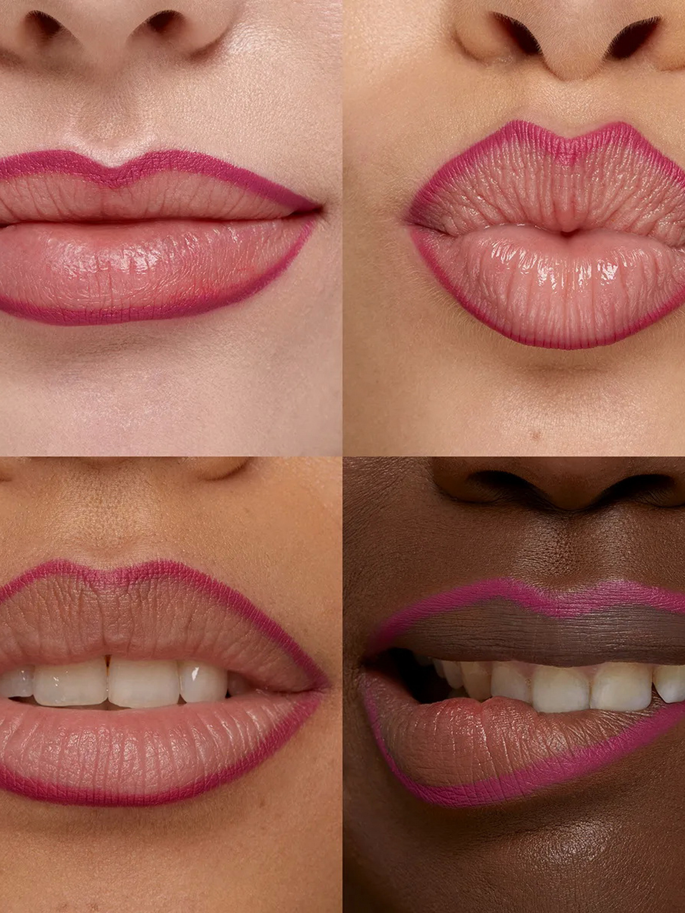 Карандаш для губ Smart Fusion Lip Pencil KIKO MILANO модель KM000000564030B Фото