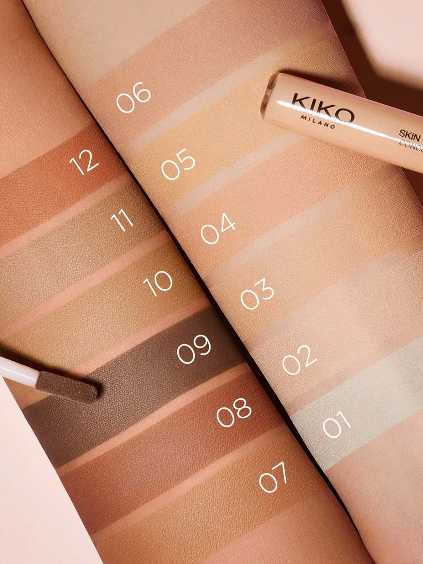 Консилер Skin Tone Concealer KIKO MILANO модель KM000000541008B Фото