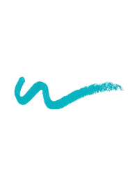 11 Matte Turquoise - KIKO MILANO ­Карандаш для глаз Smart Colour Eye Pencil