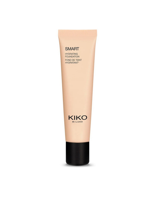 Тональная основа Smart Hydrating Foundation KIKO MILANO модель KM000000546007B Фото