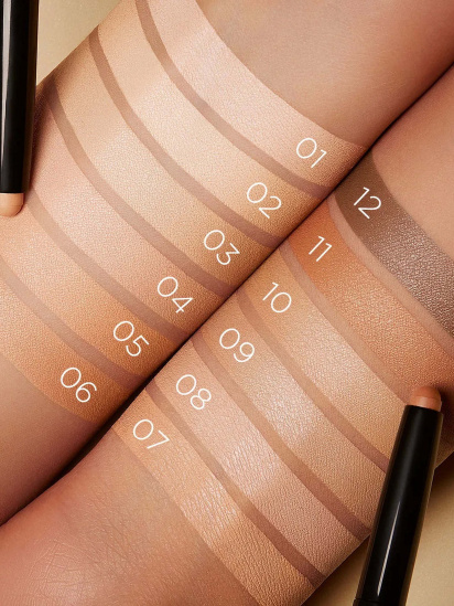 KIKO MILANO ­Консилер стік Universal Stick Concealer модель KM000000547002B — фото - INTERTOP