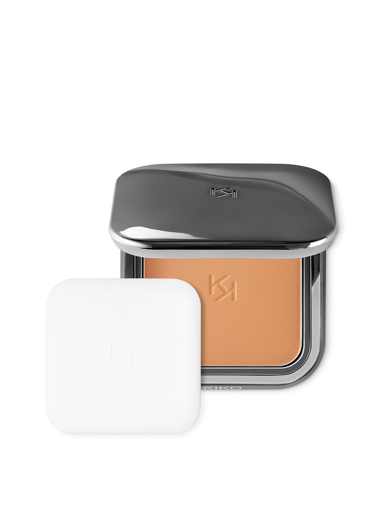 Пресована пудра для обличчя Matte Fusion Pressed Powder KIKO MILANO модель KM0010300600644 Фото