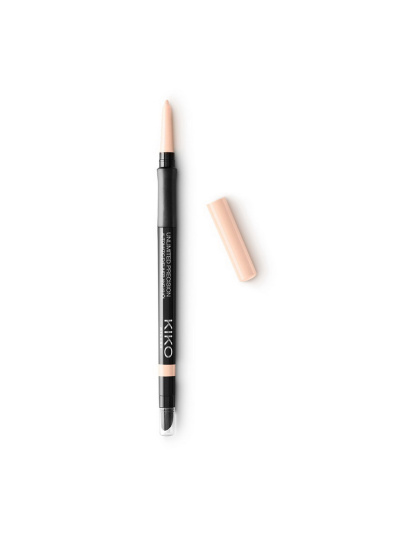 KIKO MILANO ­Олівець для очей Unlimited Precision Automatic Eyeliner & Khol модель KM000000495001B - фото