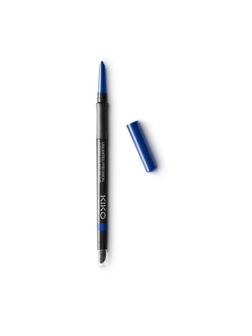 Олівець для очей Unlimited Precision Automatic Eyeliner & Khol KIKO MILANO модель KM000000495006B Фото