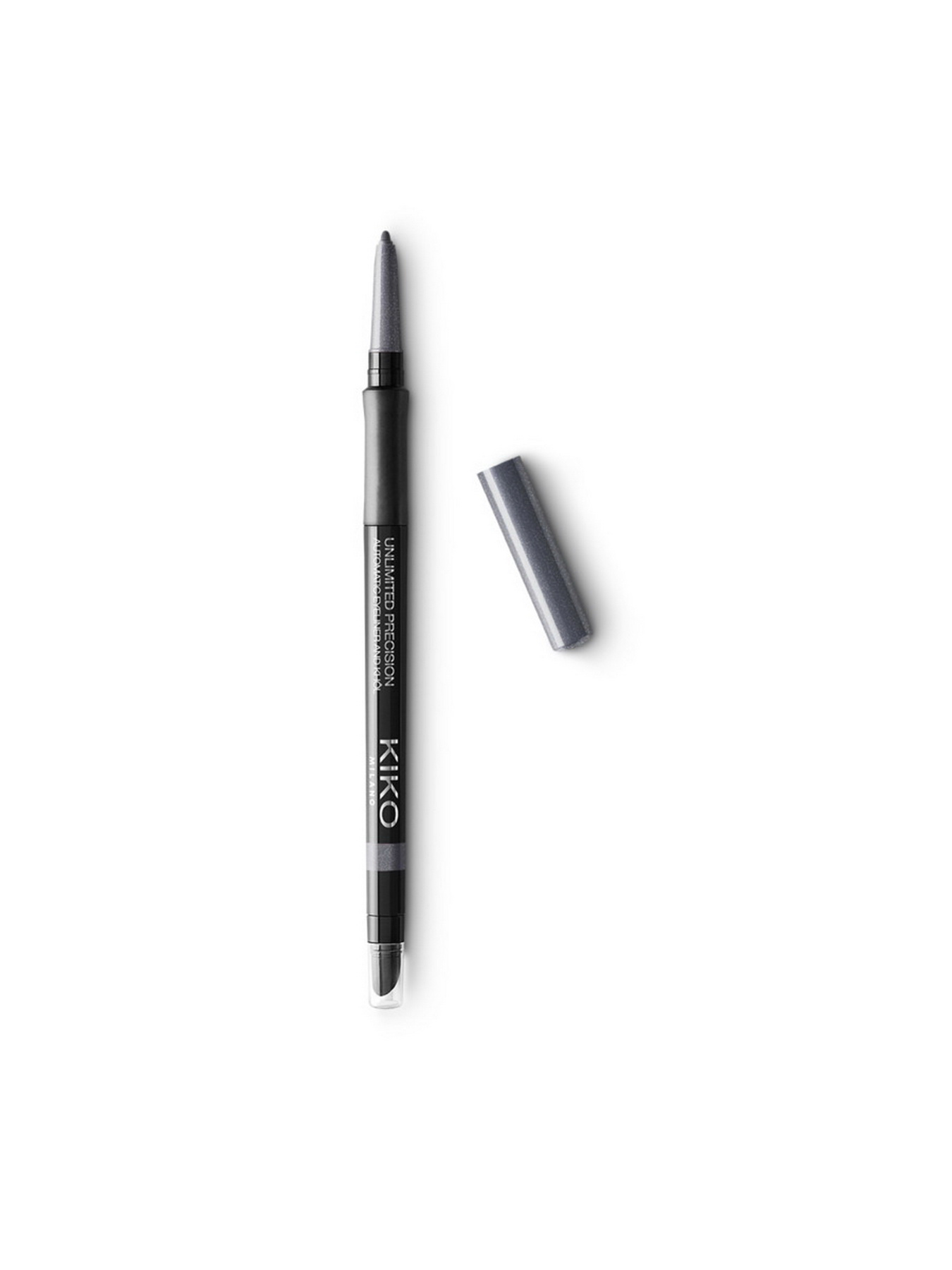 Карандаш для глаз Unlimited Precision Automatic Eyeliner & Khol KIKO MILANO модель KM000000495015B Карандаш для глаз Unlimited Precision Automatic Eyeliner & Khol KIKO MILANO модель KM000000495015B Фото
