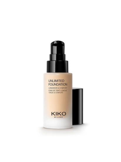 KIKO MILANO ­Тональна основа Unlimited Foundation модель KM000000613004B - фото