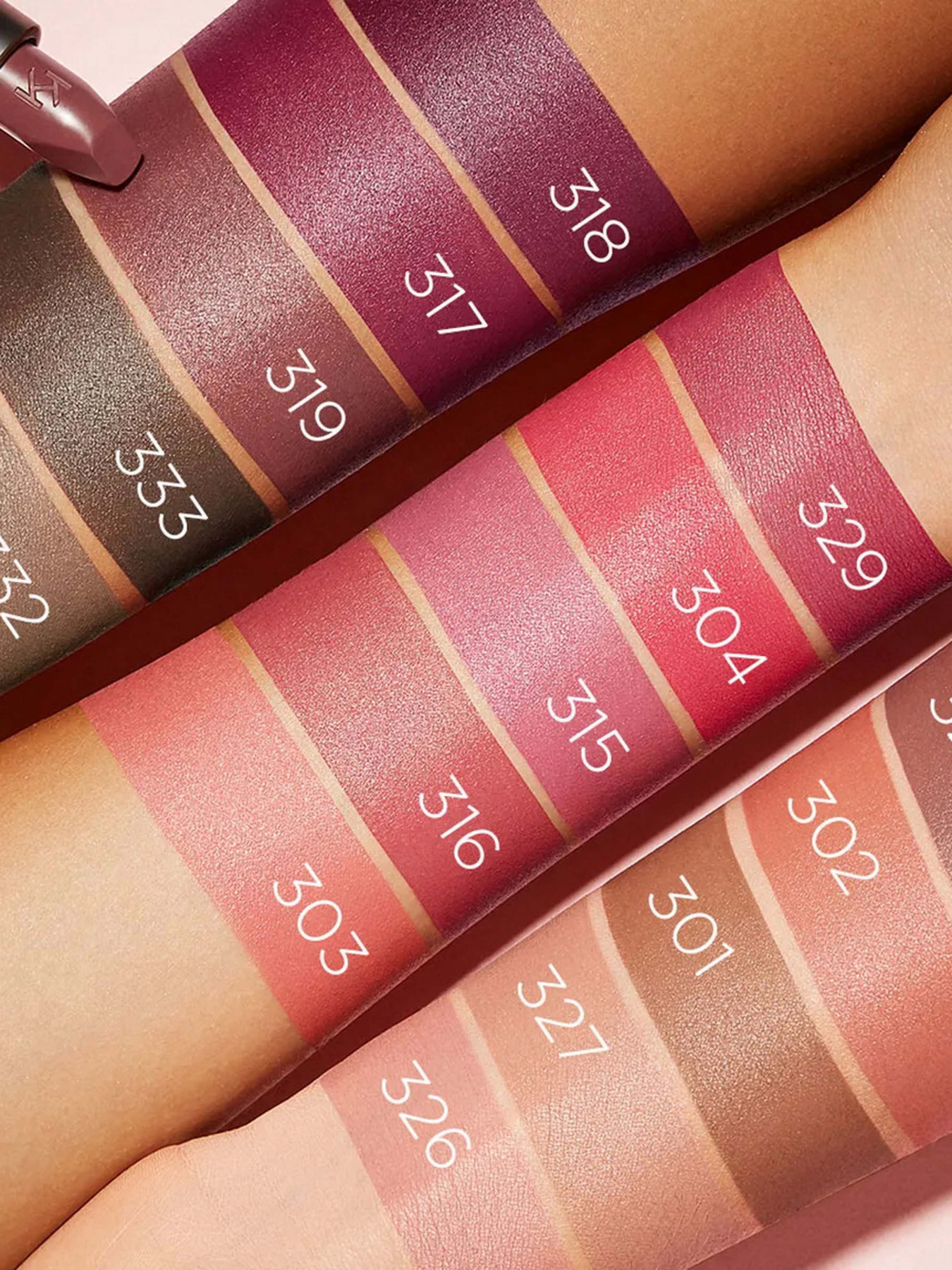 Матовая помада Velvet Passion Matte Lipstick KIKO MILANO модель KM000000753302B Фото