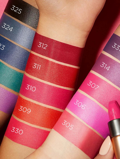 KIKO MILANO ­Матова помада Velvet Passion Matte Lipstick модель KM000000753311B — фото - INTERTOP
