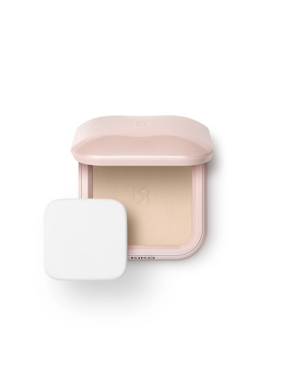 KIKO MILANO ­Пудрова тональна основа Skin Lover Refining Powder Foundation модель KM000000628001B — фото - INTERTOP