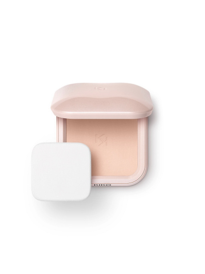 KIKO MILANO ­Пудрова тональна основа Skin Lover Refining Powder Foundation модель KM000000628003B — фото - INTERTOP