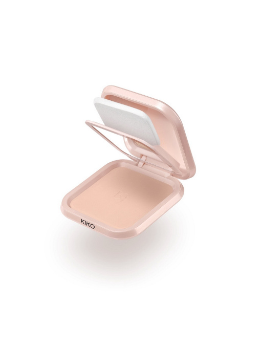 Пудровая тональная основа Skin Lover Refining Powder Foundation KIKO MILANO модель KM000000628003B Фото
