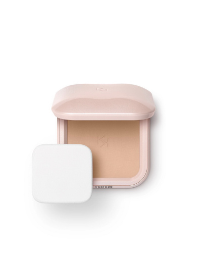 KIKO MILANO ­Пудрова тональна основа Skin Lover Refining Powder Foundation модель KM000000628004B — фото - INTERTOP