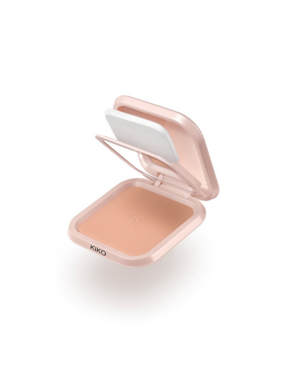 KIKO MILANO ­Пудрова тональна основа Skin Lover Refining Powder Foundation модель KM000000628006B - фото