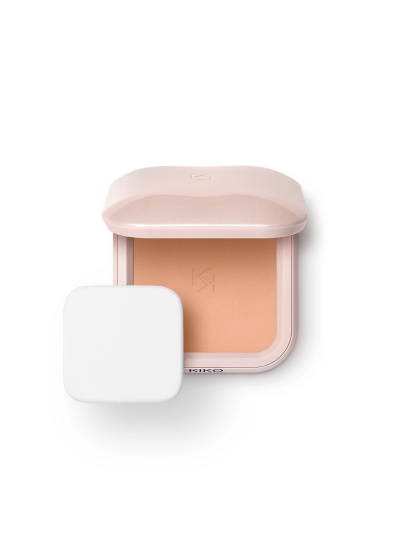 KIKO MILANO ­Пудрова тональна основа Skin Lover Refining Powder Foundation модель KM000000628007B — фото - INTERTOP