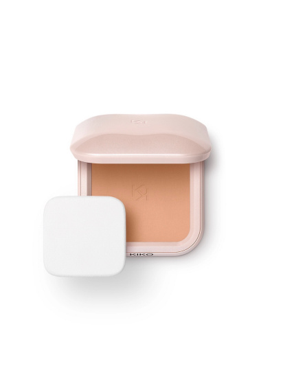 KIKO MILANO ­Пудрова тональна основа Skin Lover Refining Powder Foundation модель KM000000628008B — фото - INTERTOP