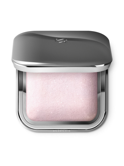 KIKO MILANO ­Запечений хайлайтер Glitter Baked Highlighter модель KM000000676001B - фото