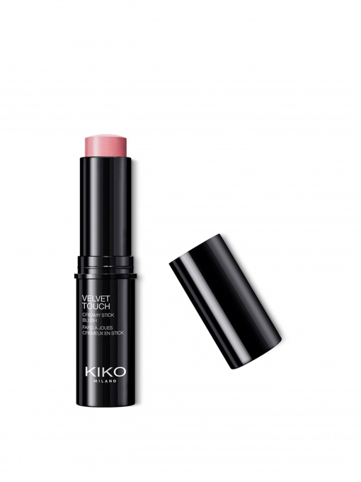 Кремовые румяна Velvet Touch Creamy Stick Blush KIKO MILANO модель KM0010400100744 Фото