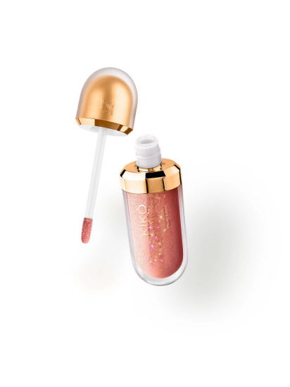KIKO MILANO ­Блеск для губ Juicy Fizz модель KC000001070003B - фото