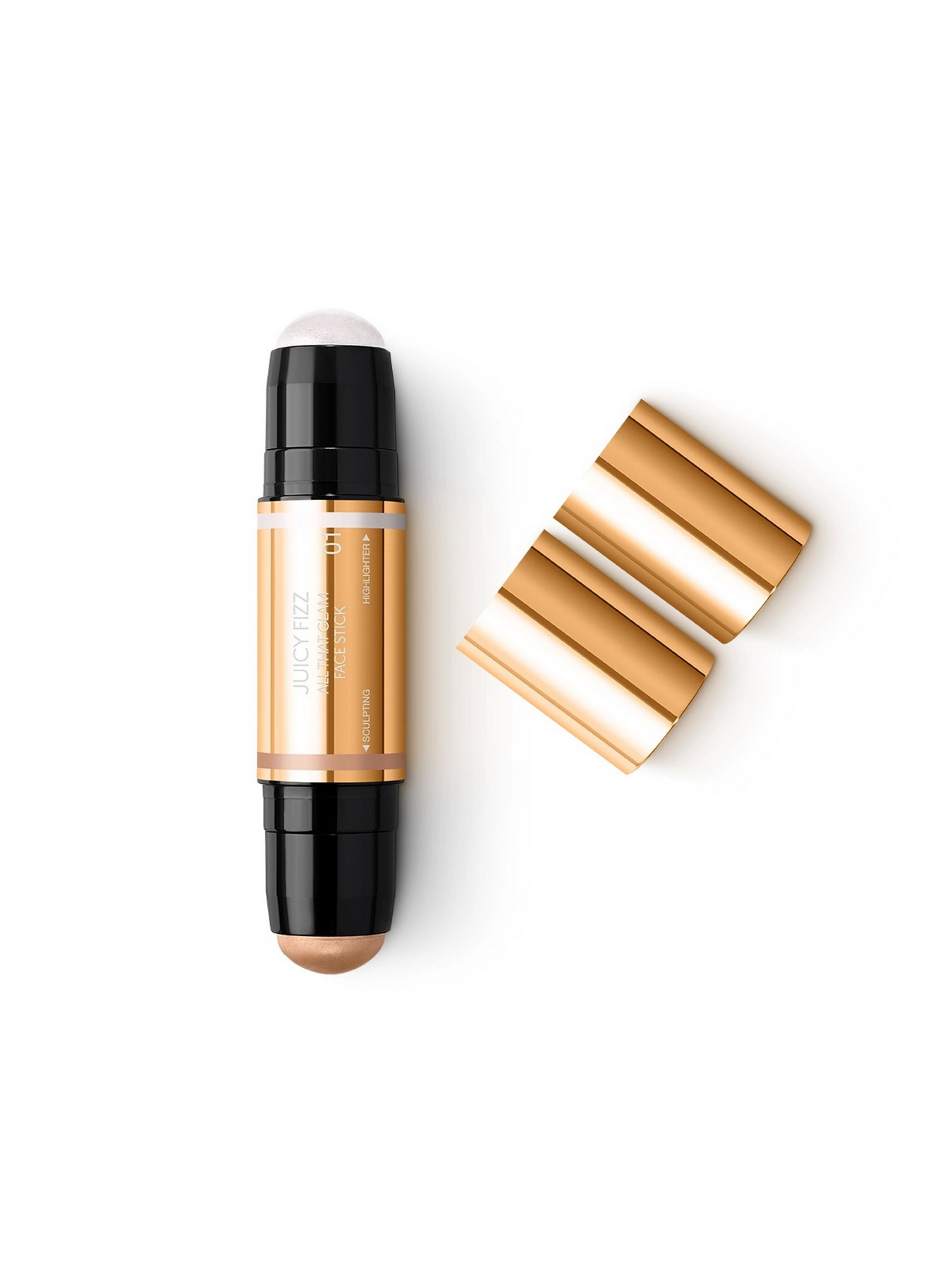 Хайлайтер&бронзер у стіку Juicy Fizz KIKO MILANO модель KC000001076001B Фото