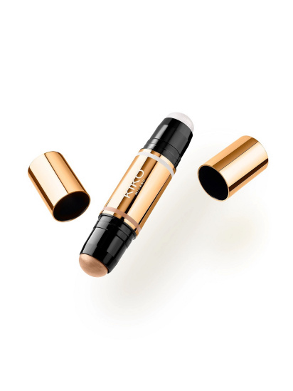 KIKO MILANO ­Хайлайтер&бронзер у стіку Juicy Fizz модель KC000001076001B — фото - INTERTOP