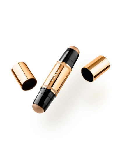 KIKO MILANO ­Хайлайтер и бронзер в стике Juicy Fizz модель KC000001076002B — фото - INTERTOP