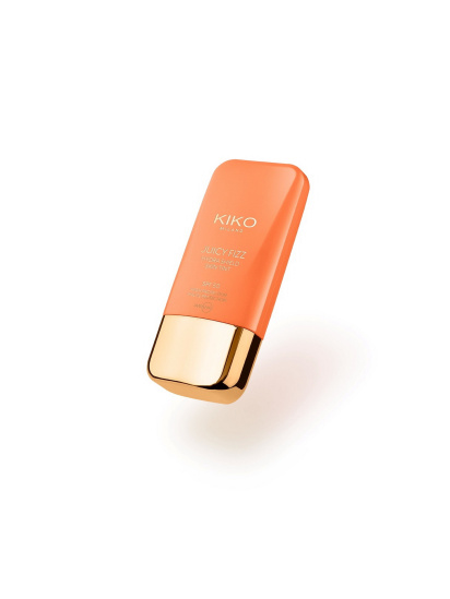 KIKO MILANO ­Тінт для обличчя SPF 30 Juicy Fizz модель KC000001082001B — фото - INTERTOP