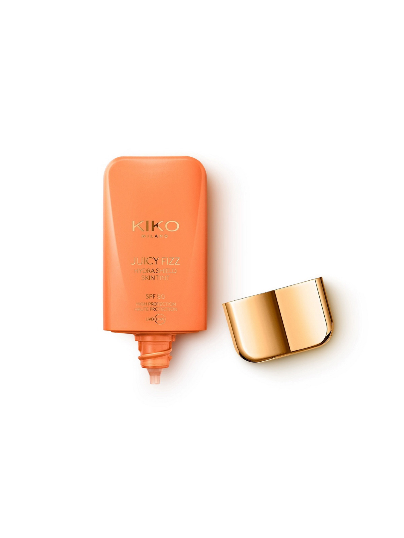 Тинт для лица SPF 50 Juicy Fizz KIKO MILANO модель KC000001082003B Фото