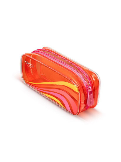KIKO MILANO ­Набор кистей для глаз Playful Summer Eye Brush Set модель KA000000140001B — фото - INTERTOP