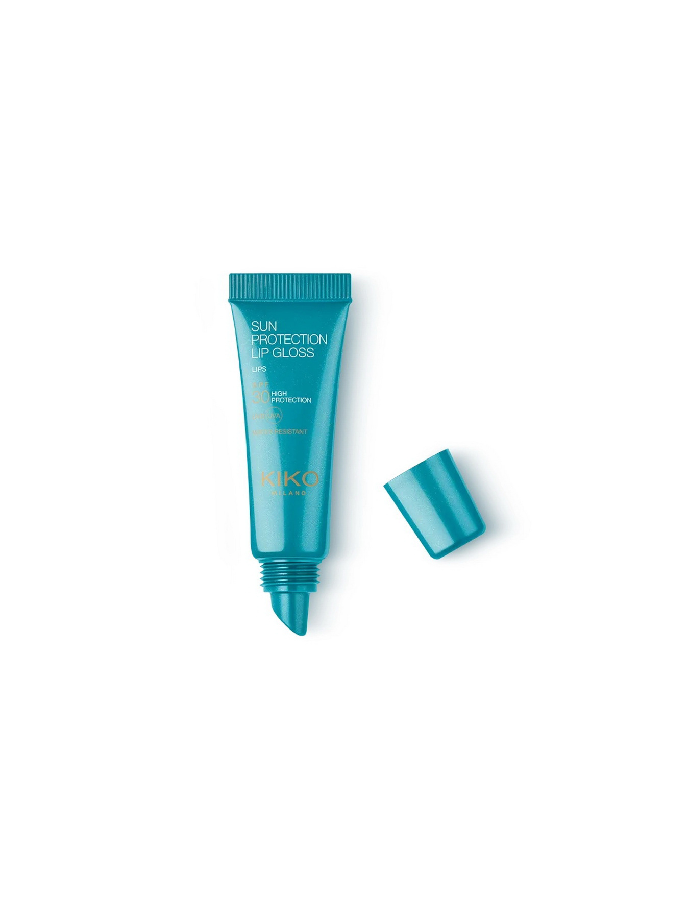 Блеск для губ SPF 30 Sun Protection Lip Gloss SPF 30 KIKO MILANO модель KS000000305002B Фото