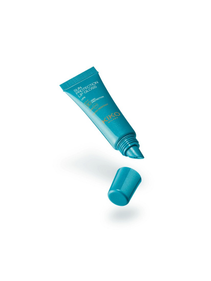 KIKO MILANO ­Блиск для губ SPF 30 Sun Protection Lip Gloss SPF 30 модель KS000000305002B — фото - INTERTOP