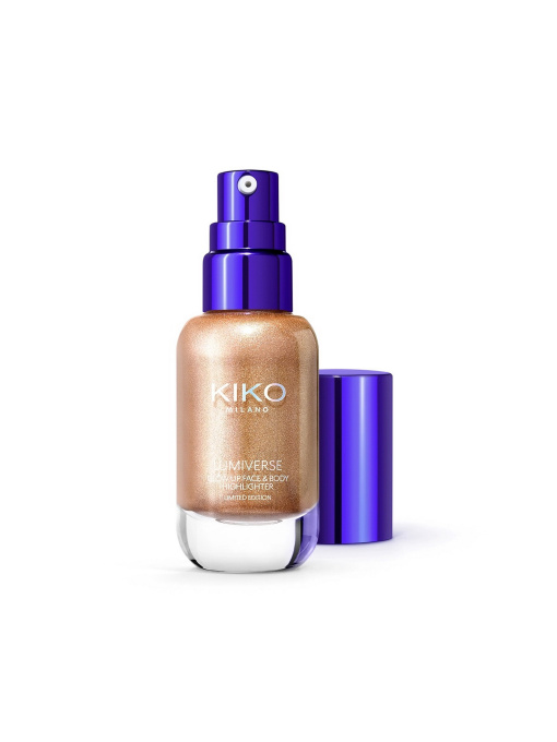 Хайлайтер для лица&тела Lumiverse KIKO MILANO модель KC000001138001B Фото