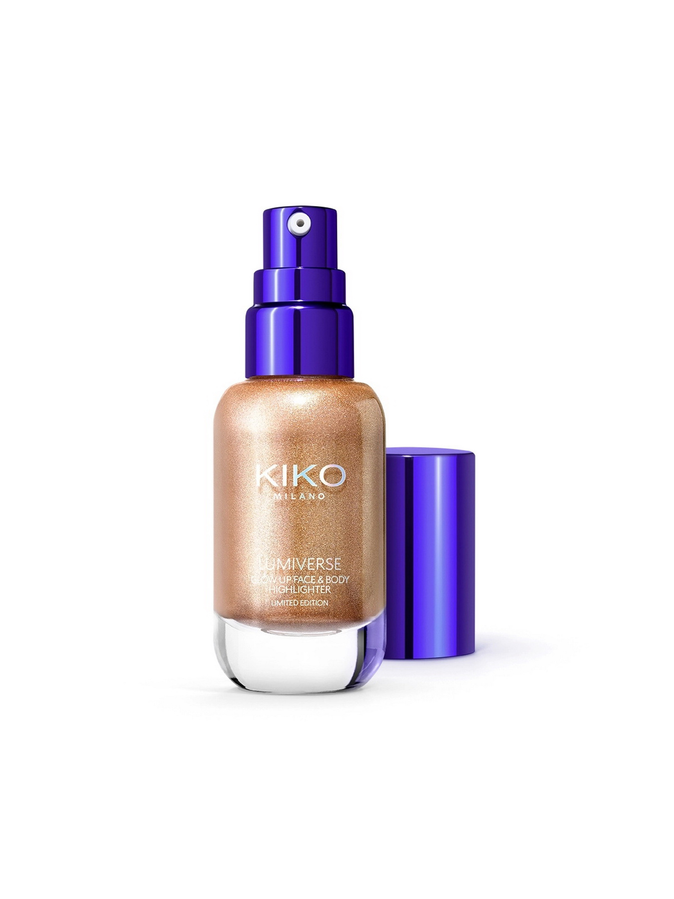 Хайлайтер для лица&тела Lumiverse KIKO MILANO модель KC000001138001B Хайлайтер для лица&тела Lumiverse KIKO MILANO модель KC000001138001B Фото