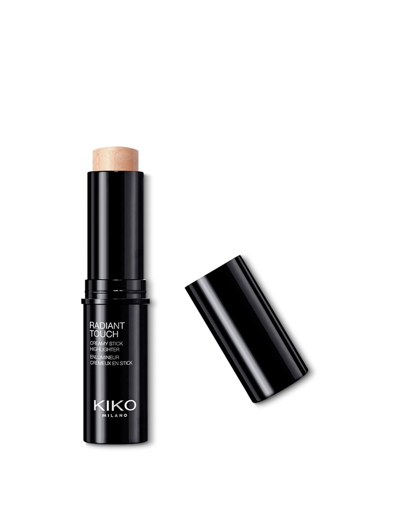 Кремовый стик хайлайтер Radiant Touch Creamy Stick Highlighter KIKO MILANO модель KM0010600410044 Фото
