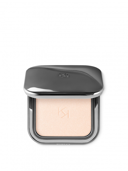 Пудровый хайлайтер Glow Fusion Powder Highlighter KIKO MILANO модель KM0010600600144 Фото