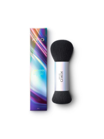 Двойная кисть Lumiverse KIKO MILANO модель KC000001150001B Двойная кисть Lumiverse KIKO MILANO модель KC000001150001B Фото