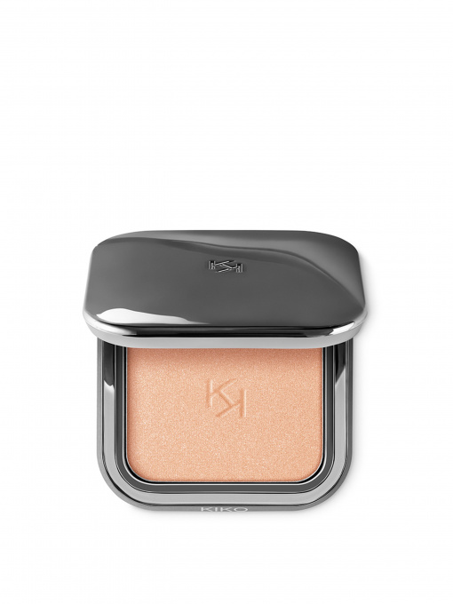 Пудровый хайлайтер Glow Fusion Powder Highlighter KIKO MILANO модель KM0010600600244 Фото