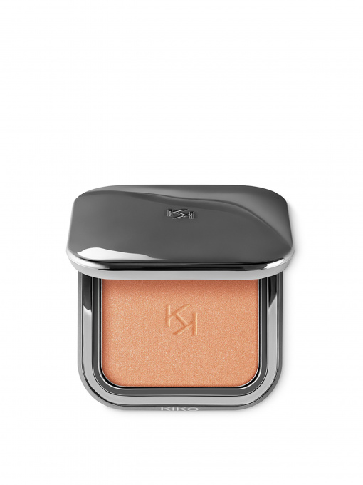 Пудровий хайлайтер Glow Fusion Powder Highlighter KIKO MILANO модель KM0010600600344 Фото