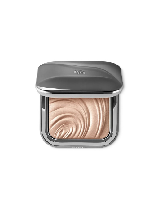 Пудровый хайлайтер Glow Fusion Intense Powder Highlighter KIKO MILANO модель KM000000678001B Фото