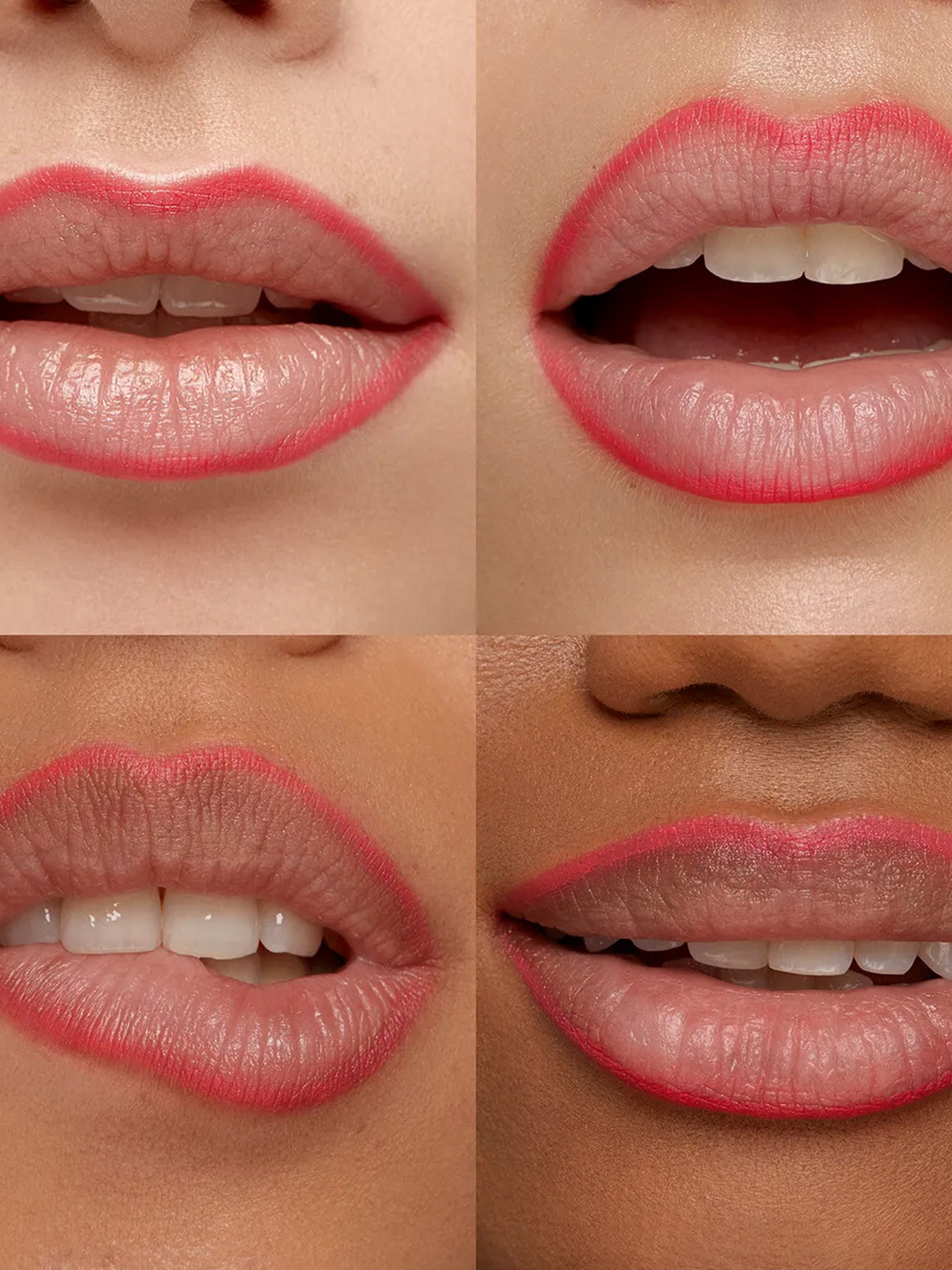 Карандаш для губ Smart Fusion Lip Pencil KIKO MILANO модель KM000000564012B Фото
