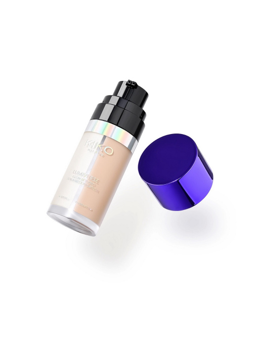 Тональна основа&сироватка 2в1 Lumiverse KIKO MILANO Модель KC000001135001B Фото