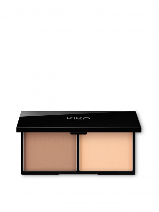 Палетка для контурингу Smart Contouring Palette KIKO MILANO модель KM0010700200344 Фото